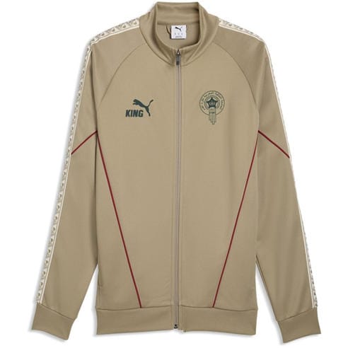 Mens Morocco Tracksuit Top World Cup 2026